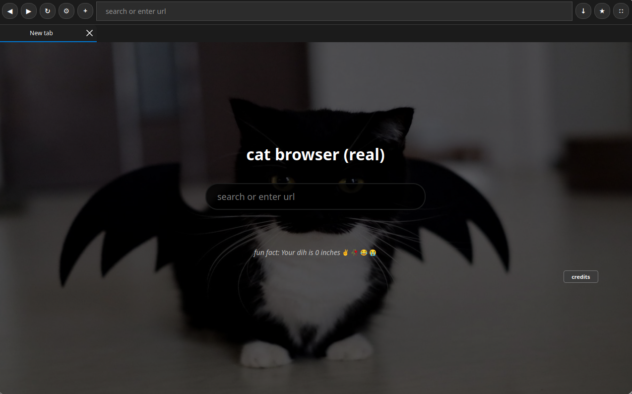 Cat Browser Movie App For Android